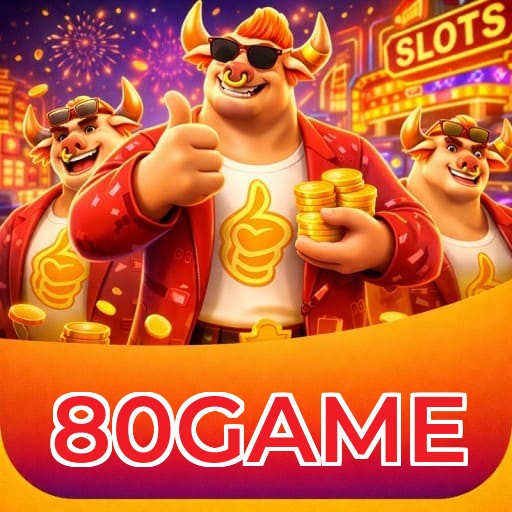 80GAME Slots - 1.500+ Jogos